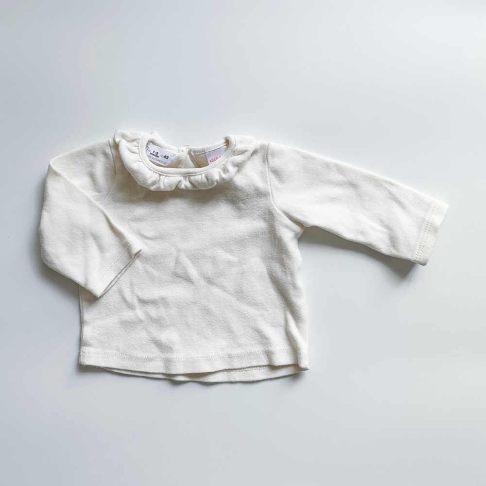 Zara long sleeves (1-3m)